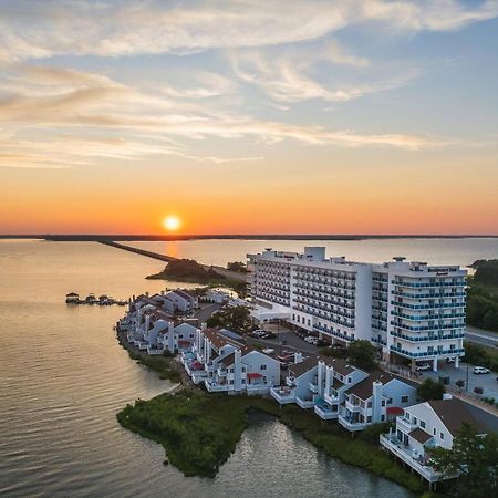 Residence Inn By Marriott Ocean City Exterior foto