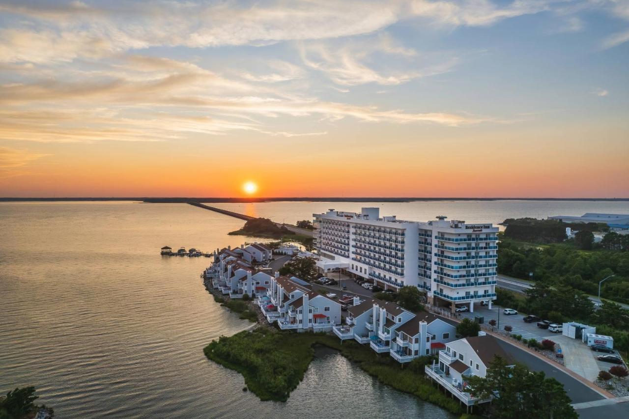 Residence Inn By Marriott Ocean City Exterior foto