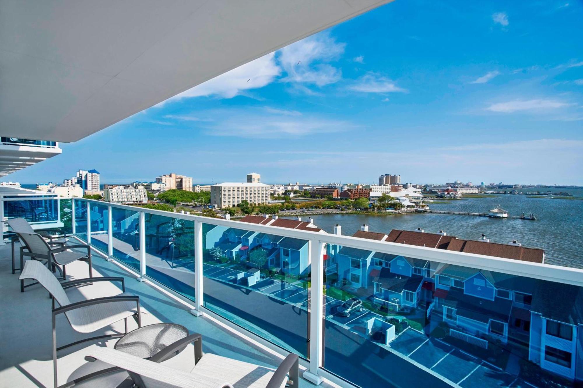 Residence Inn By Marriott Ocean City Exterior foto