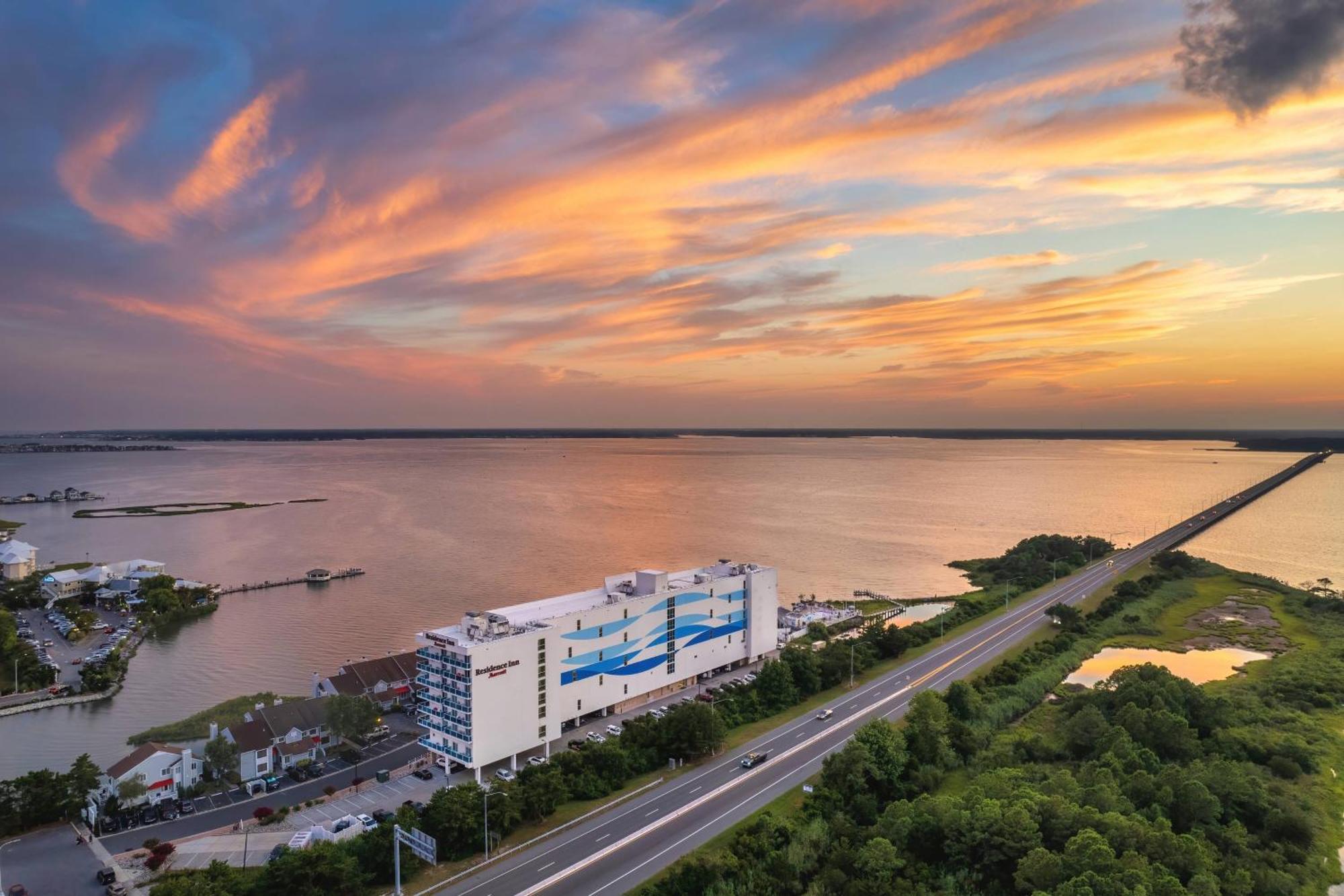 Residence Inn By Marriott Ocean City Exterior foto