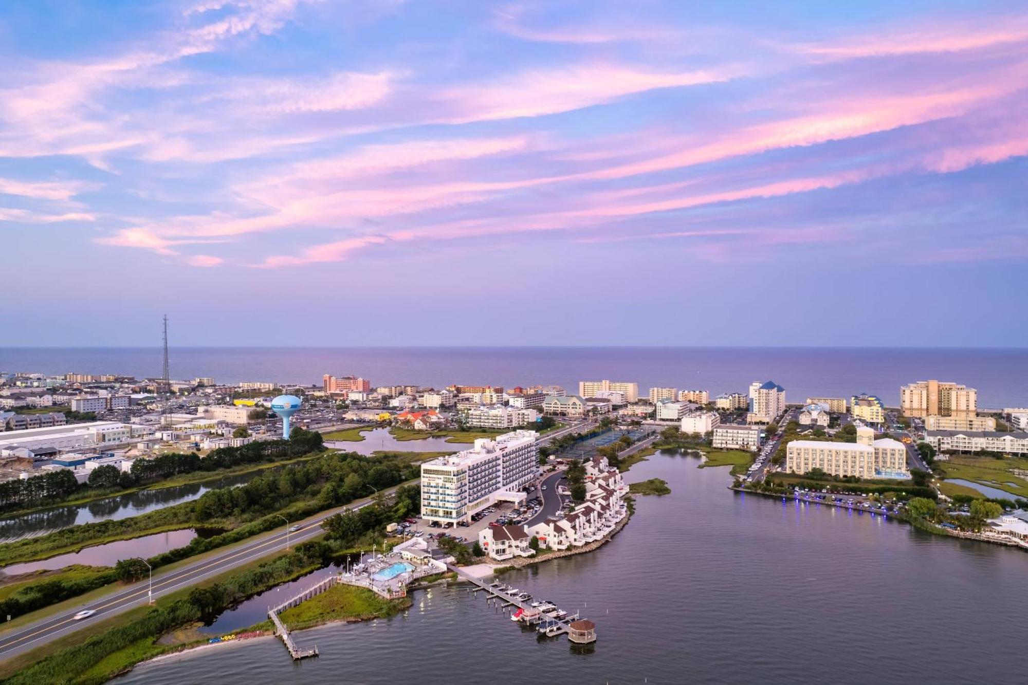 Residence Inn By Marriott Ocean City Exterior foto